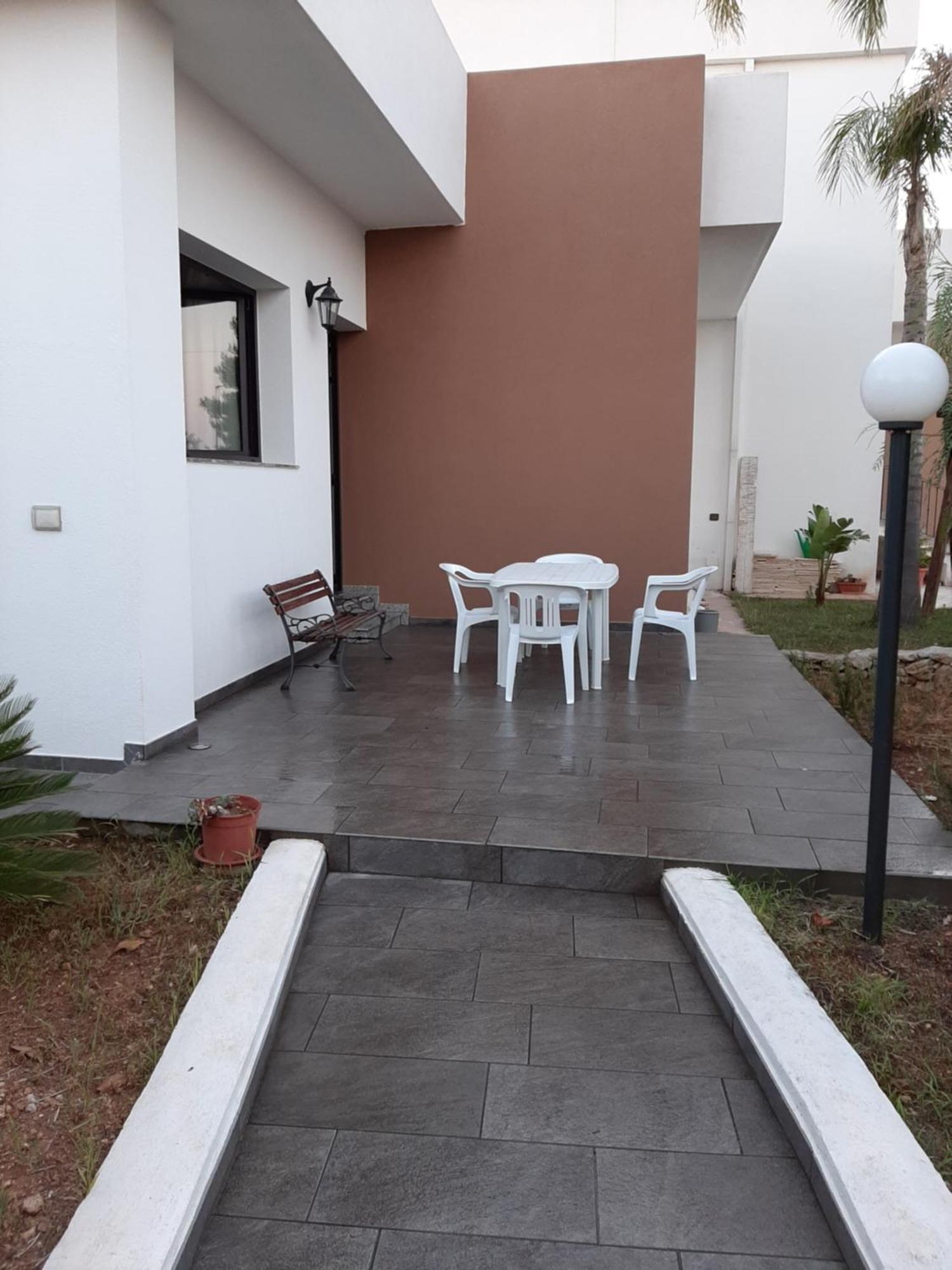 Appartement Casa Salento à Specchia Extérieur photo