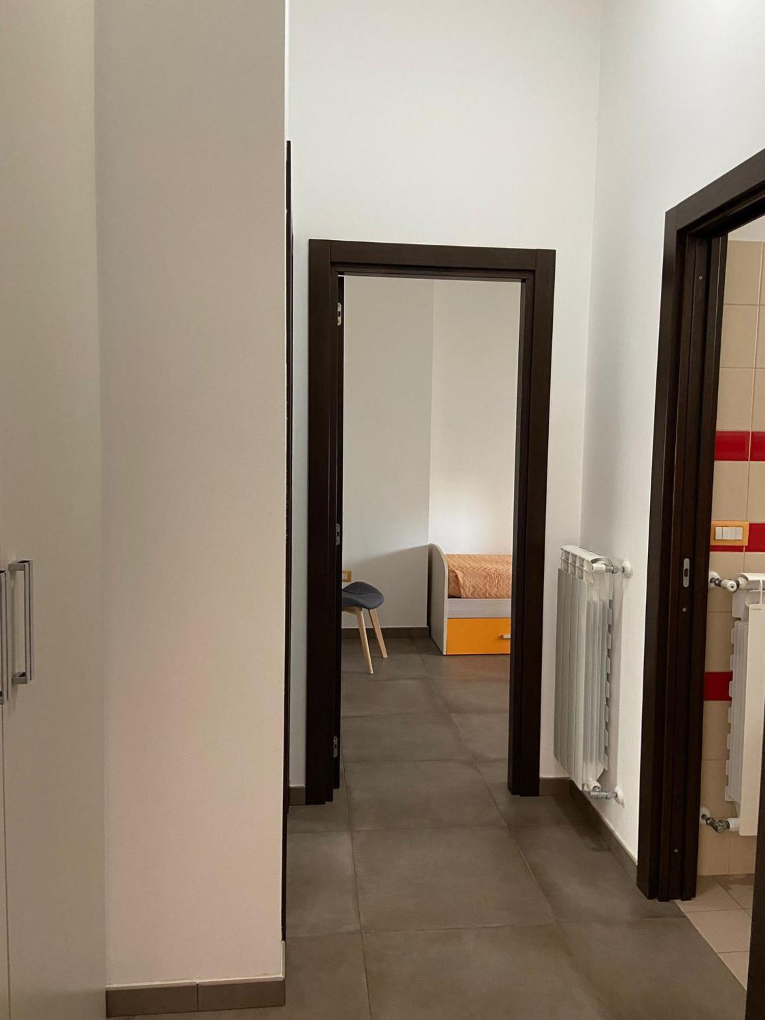 Appartement Casa Salento à Specchia Extérieur photo
