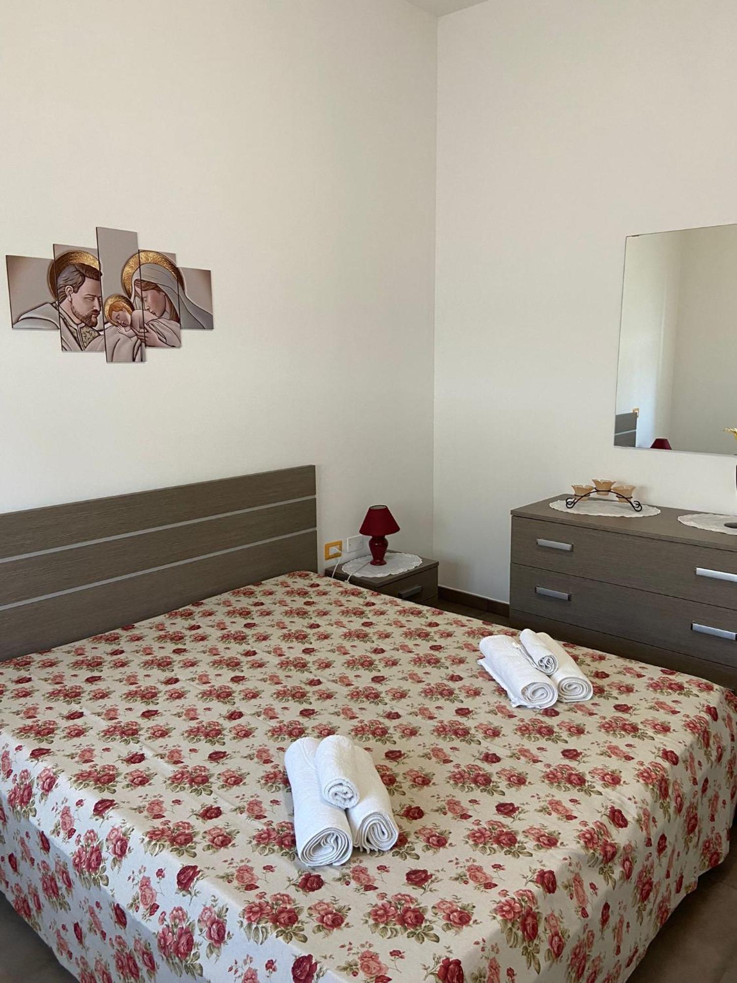 Appartement Casa Salento à Specchia Extérieur photo