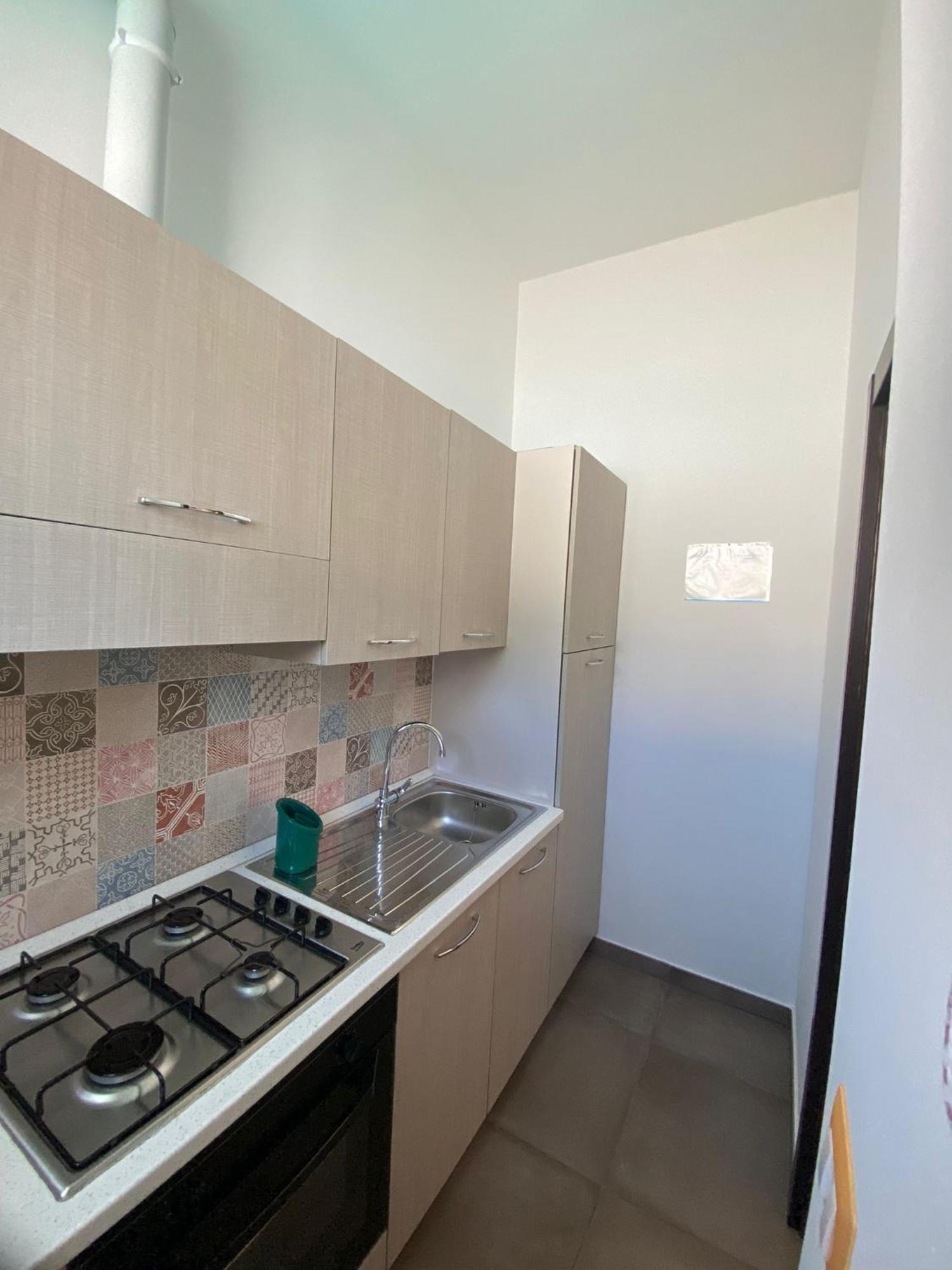 Appartement Casa Salento à Specchia Extérieur photo