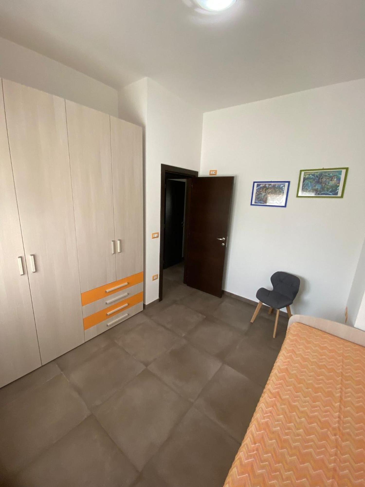 Appartement Casa Salento à Specchia Extérieur photo