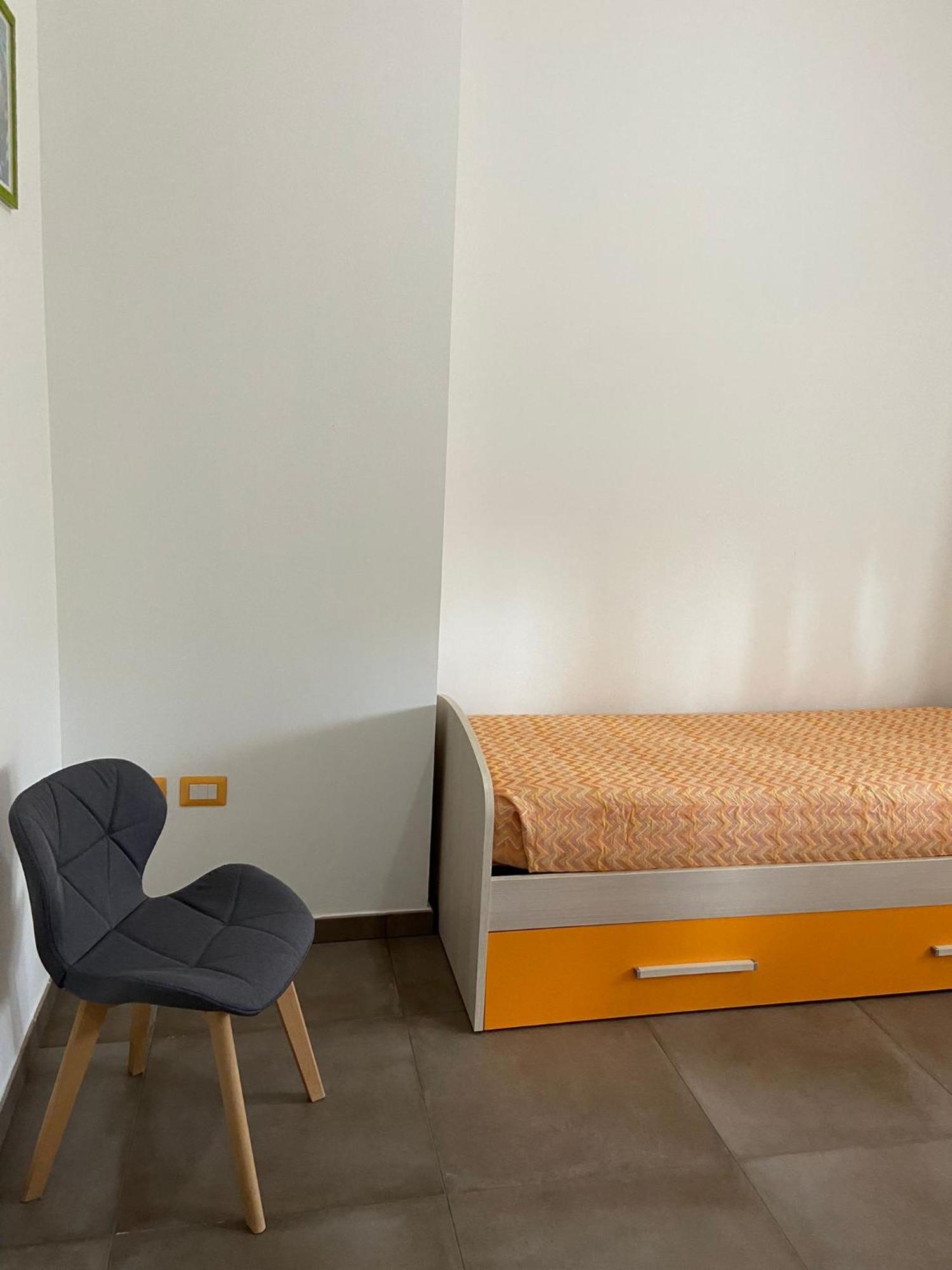 Appartement Casa Salento à Specchia Extérieur photo