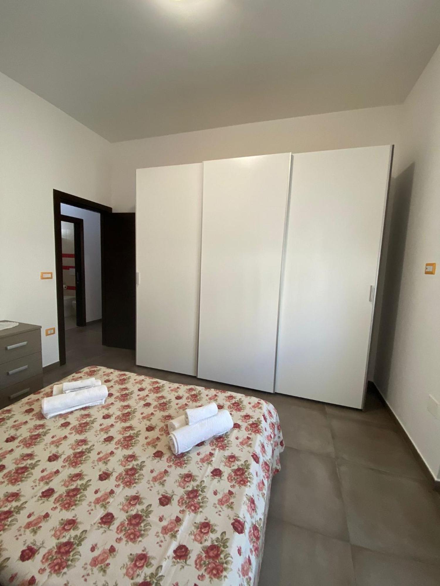 Appartement Casa Salento à Specchia Extérieur photo