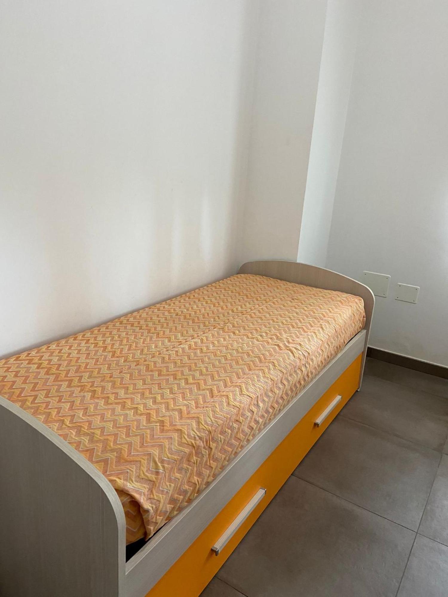 Appartement Casa Salento à Specchia Extérieur photo