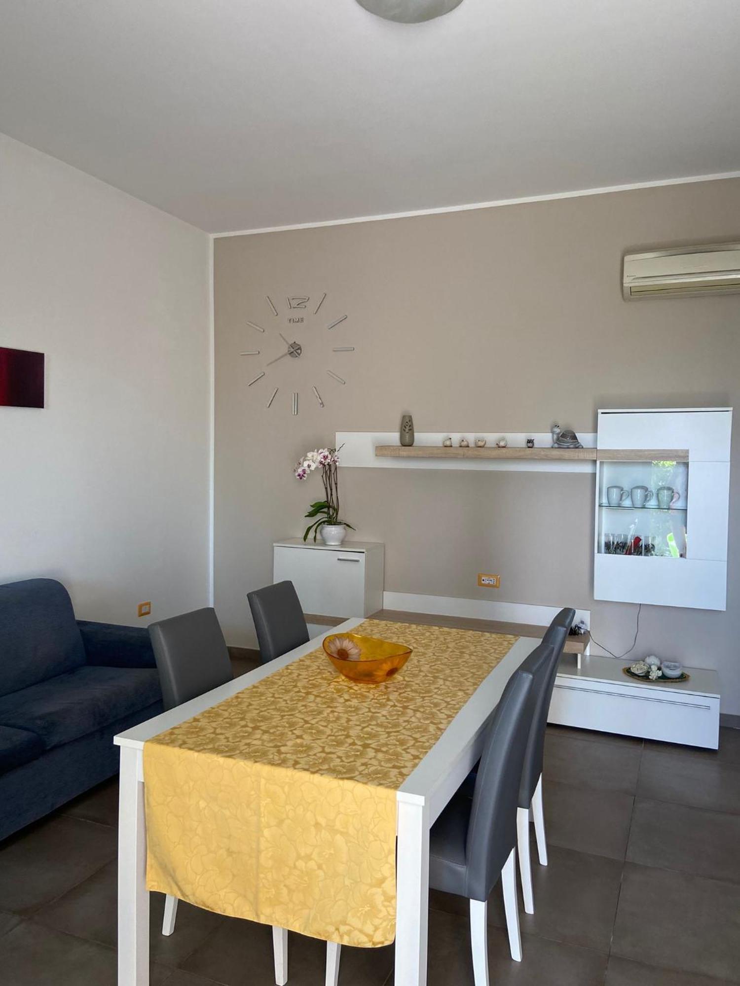 Appartement Casa Salento à Specchia Extérieur photo