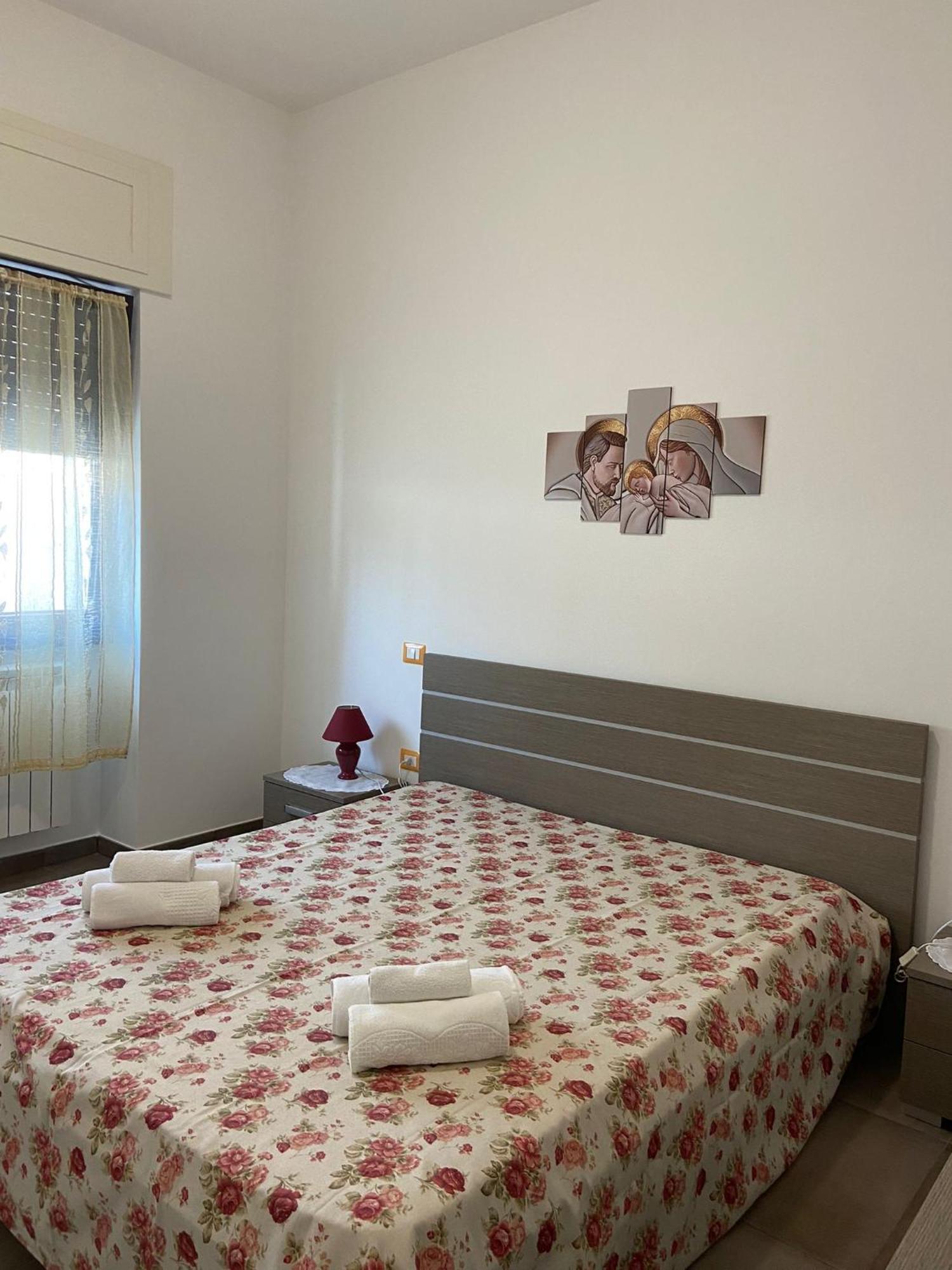 Appartement Casa Salento à Specchia Extérieur photo